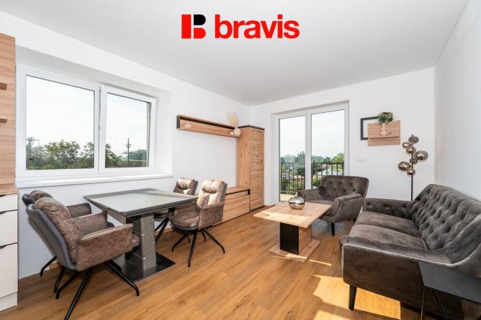 Prodej bytu 2+kk, Rostěnice-Zvonovice - Rostěnice, 48 m2