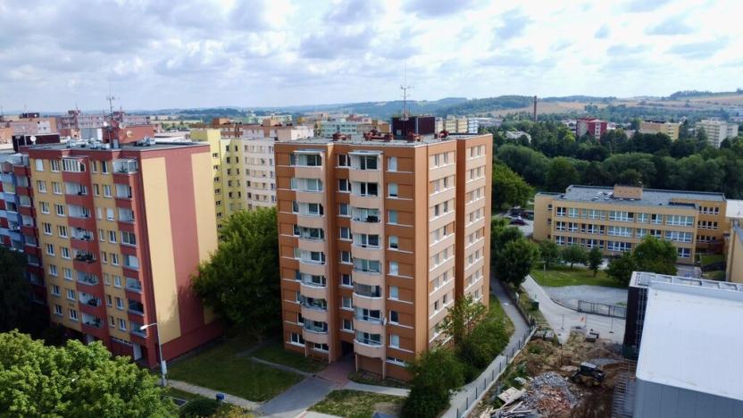 Prodej bytu 4+1, Pelhřimov, Táborská, 83 m2