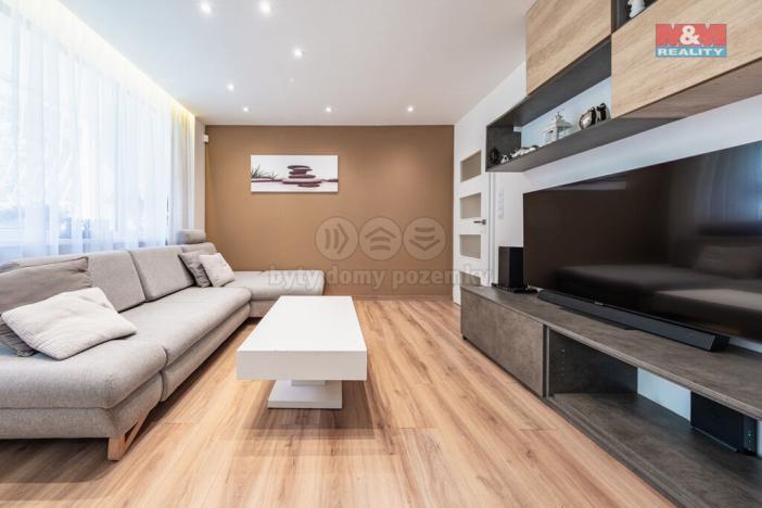 Prodej bytu 3+kk, Praha - Nusle, 74 m2