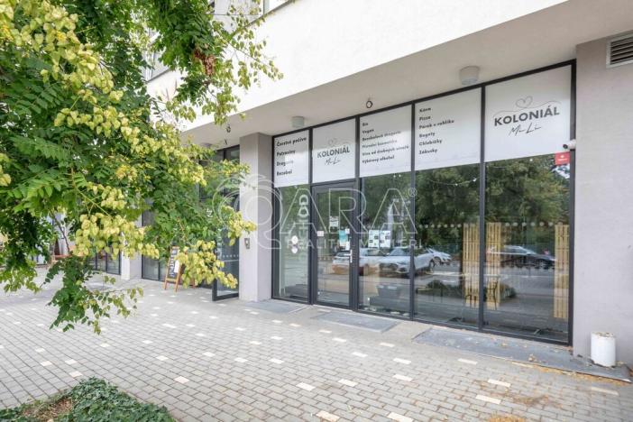 Pronájem obchodního prostoru, Praha - Kobylisy, Střelničná, 84 m2