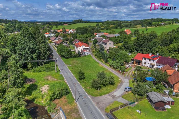 Prodej pozemku pro bydlení, Rychnov nad Kněžnou, Městská Habrová, 1183 m2