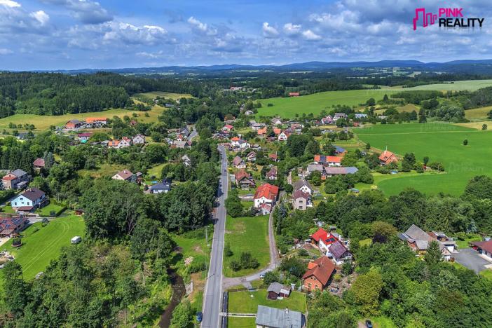 Prodej pozemku pro bydlení, Rychnov nad Kněžnou, Městská Habrová, 1183 m2