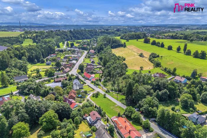 Prodej pozemku pro bydlení, Rychnov nad Kněžnou, Městská Habrová, 1183 m2