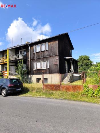 Prodej rodinného domu, Dolní Rychnov, Kollárova, 112 m2