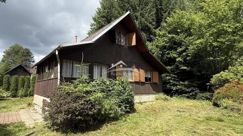 Prodej chaty, Nová Cerekev - Stanovice, 55 m2