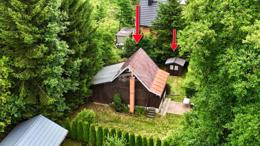 Prodej chaty, Nová Cerekev - Stanovice, 55 m2