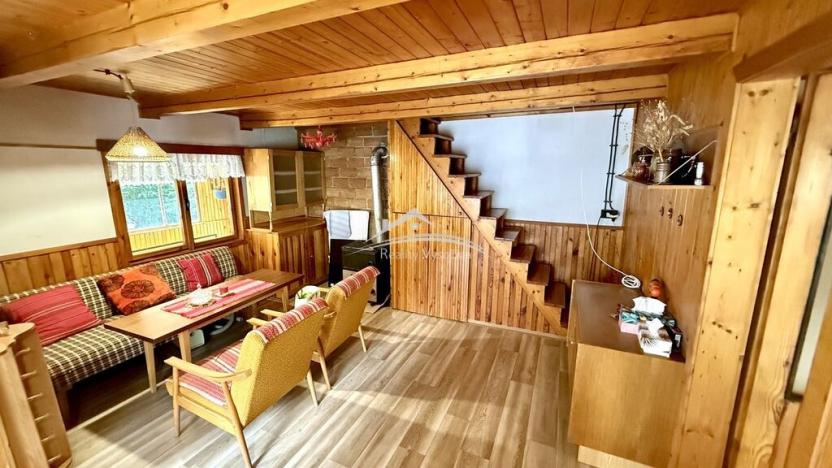Prodej chaty, Nová Cerekev - Stanovice, 55 m2