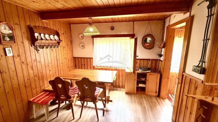 Prodej chaty, Nová Cerekev - Stanovice, 55 m2