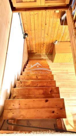 Prodej chaty, Nová Cerekev - Stanovice, 55 m2