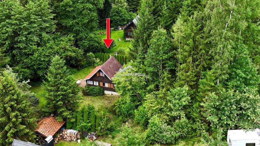 Prodej chaty, Nová Cerekev - Stanovice, 55 m2
