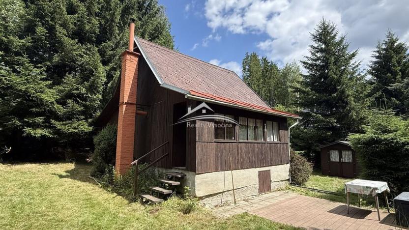 Prodej chaty, Nová Cerekev - Stanovice, 55 m2