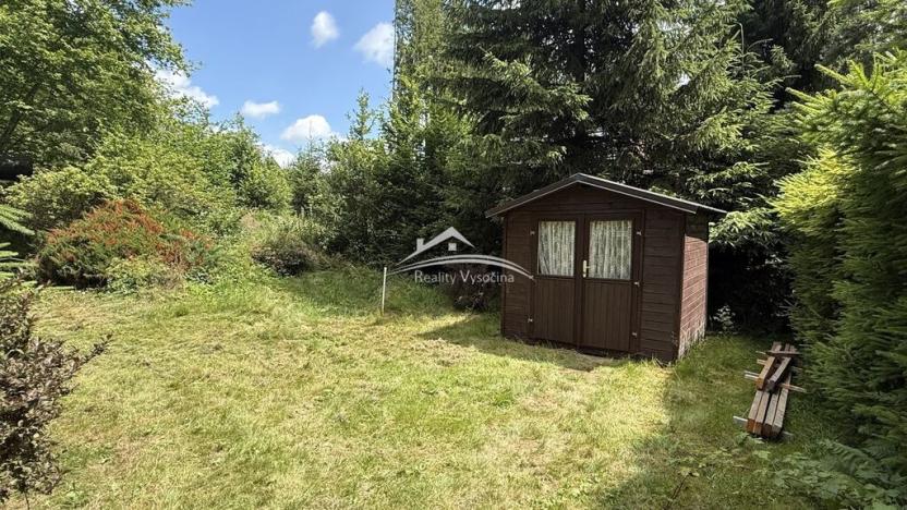 Prodej chaty, Nová Cerekev - Stanovice, 55 m2