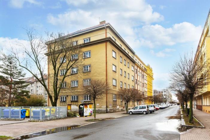 Pronájem bytu 1+kk, Pardubice - Zelené Předměstí, Havlíčkova, 21 m2