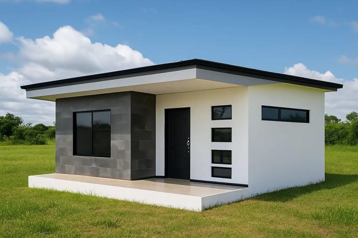 Prodej rodinného domu, Puerto Jiménez, Kostarika, 63 m2