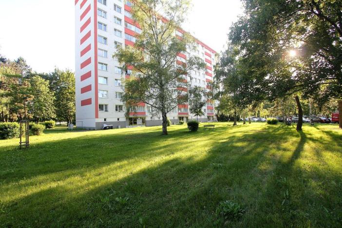 Pronájem bytu 1+kk, Hradec Králové - Slezské Předměstí, Třebechovická, 34 m2