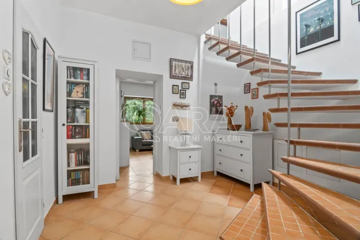 Prodej rodinného domu, Zdiby - Brnky, Sedlecká cesta, 199 m2