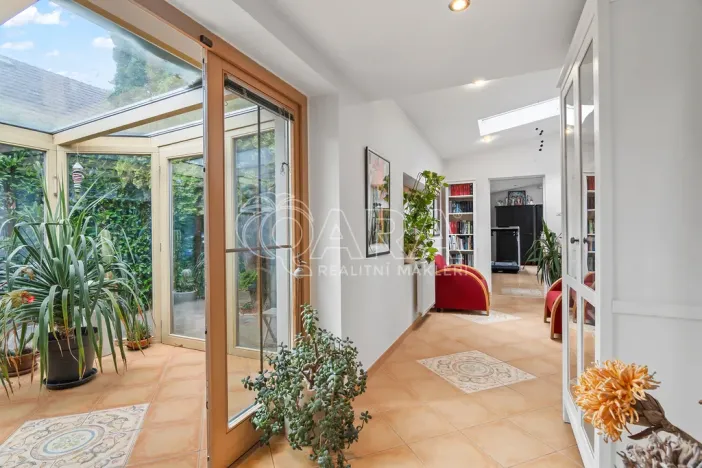 Prodej rodinného domu, Zdiby - Brnky, Sedlecká cesta, 199 m2