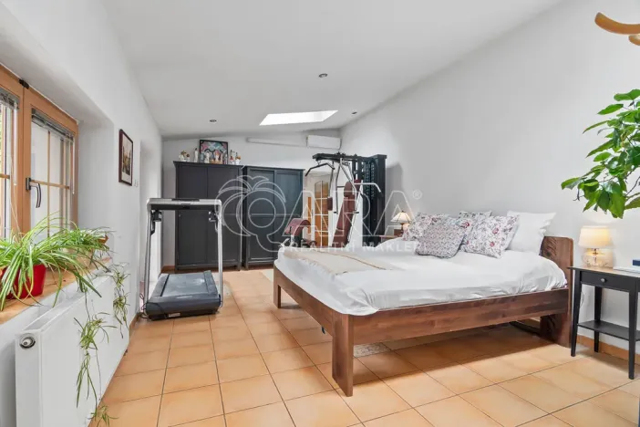 Prodej rodinného domu, Zdiby - Brnky, Sedlecká cesta, 199 m2