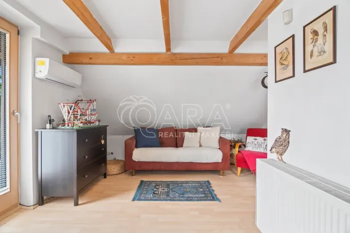 Prodej rodinného domu, Zdiby - Brnky, Sedlecká cesta, 199 m2