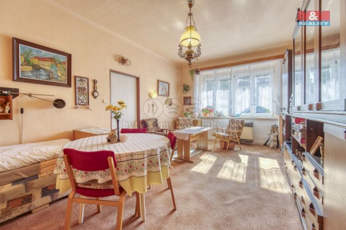 Prodej bytu 2+1, Praha - Košíře, Plzeňská, 63 m2