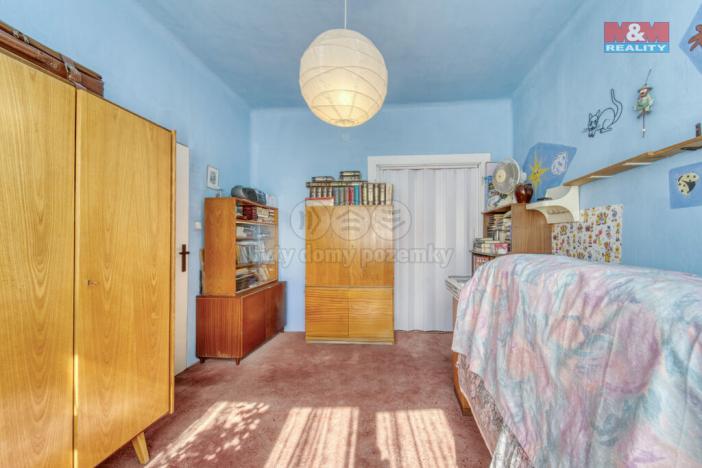 Prodej bytu 2+1, Praha - Košíře, Plzeňská, 63 m2