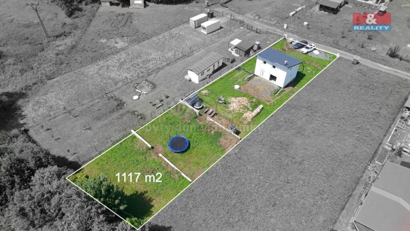 Prodej chaty, Hranice - Hranice I-Město, Za Račím potokem, 75 m2