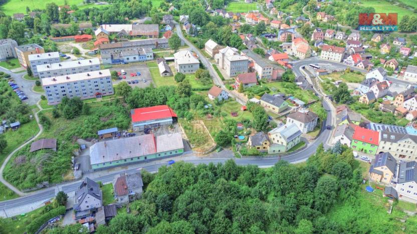 Prodej pozemku pro bydlení, Žulová, 515 m2