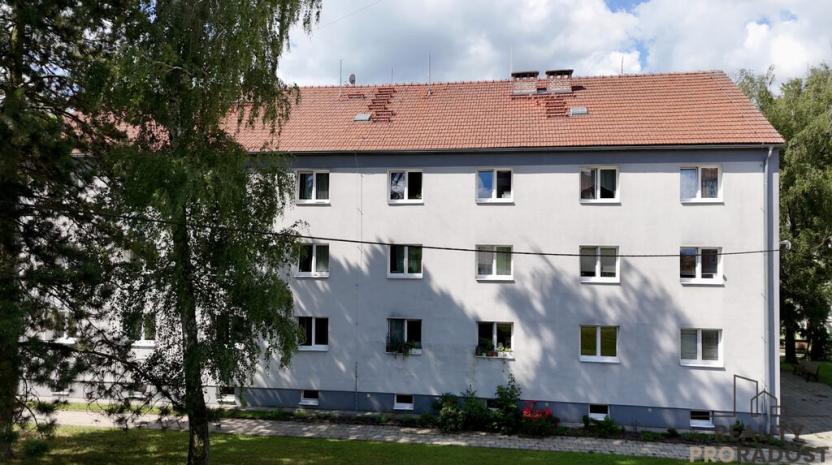 Prodej bytu 1+1, Blansko, 9. května, 28 m2