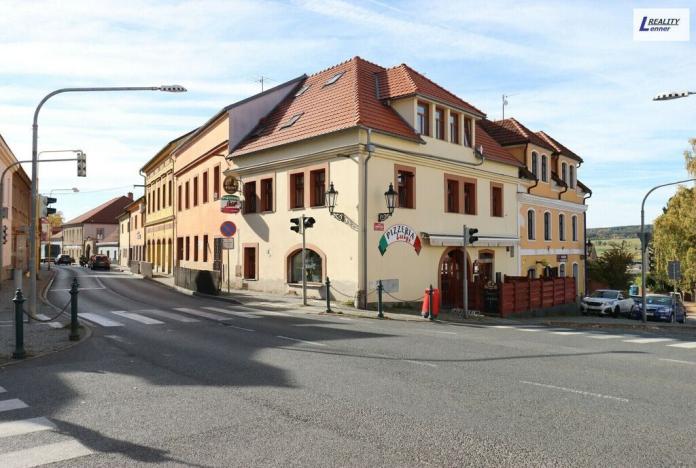 Pronájem bytu 3+1, Příbram - Příbram VI-Březové Hory, Rožmitálská, 60 m2