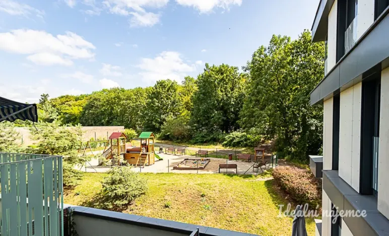 Pronájem bytu 2+kk, Praha - Žižkov, Olšanská, 69 m2