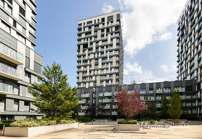 Pronájem bytu 2+kk, Praha - Žižkov, Olšanská, 69 m2