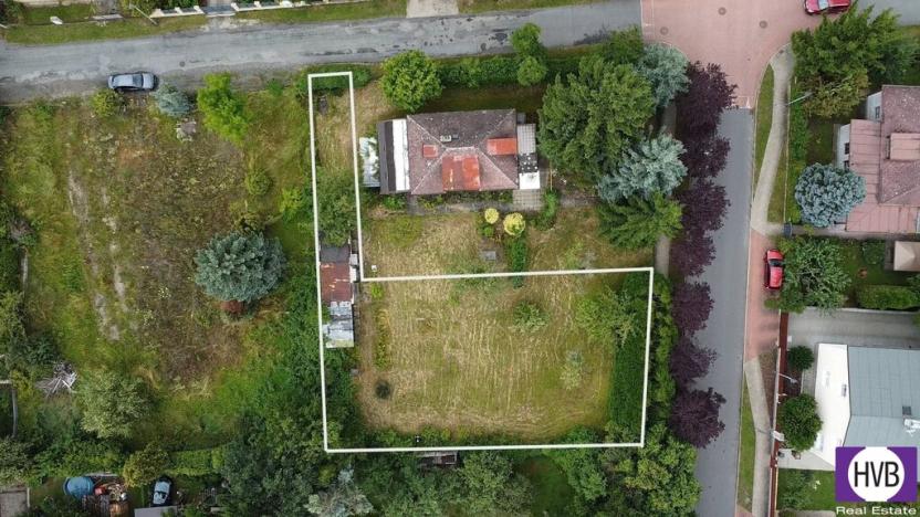 Prodej pozemku pro bydlení, Praha - Újezd nad Lesy, 700 m2