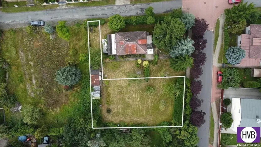 Prodej pozemku pro bydlení, Praha - Újezd nad Lesy, 700 m2