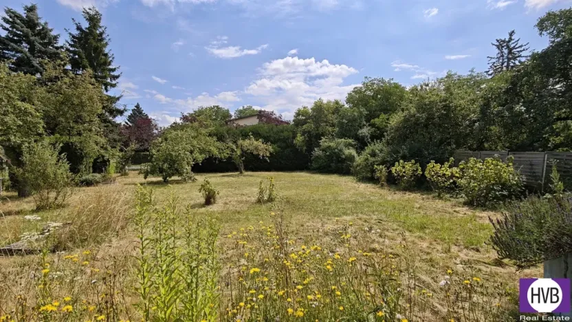 Prodej pozemku pro bydlení, Praha - Újezd nad Lesy, 700 m2