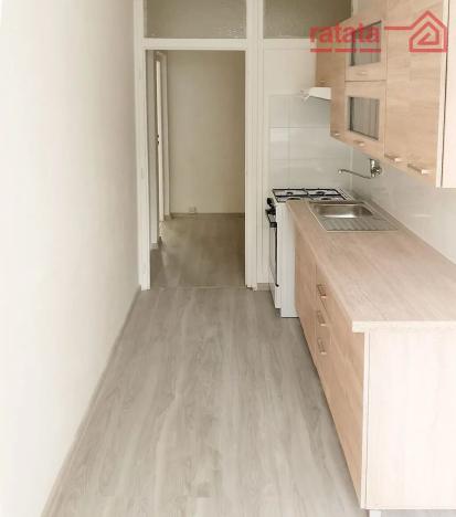 Pronájem bytu 2+1, Chomutov, Zahradní, 59 m2