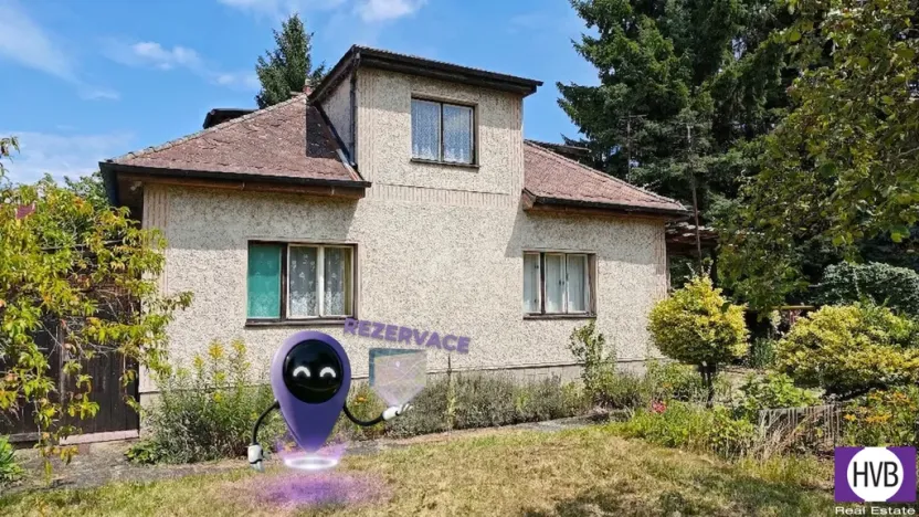 Prodej rodinného domu, Praha - Újezd nad Lesy, 101 m2