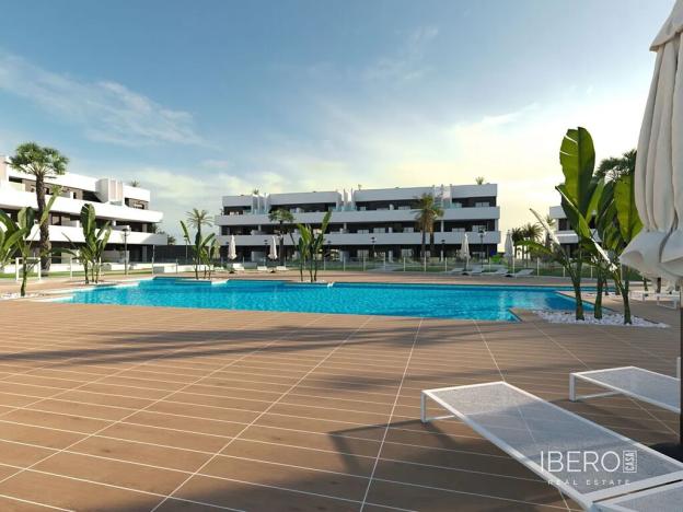 Prodej bytu 3+kk, Guardamar del Segura, Španělsko, 64 m2