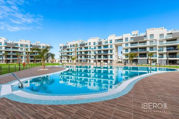 Prodej bytu 3+kk, Guardamar del Segura, Španělsko, 75 m2