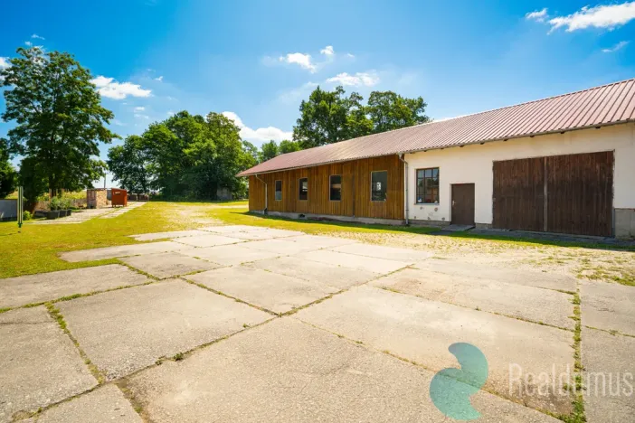 Prodej výrobních prostor, Ponědrážka, 165 m2