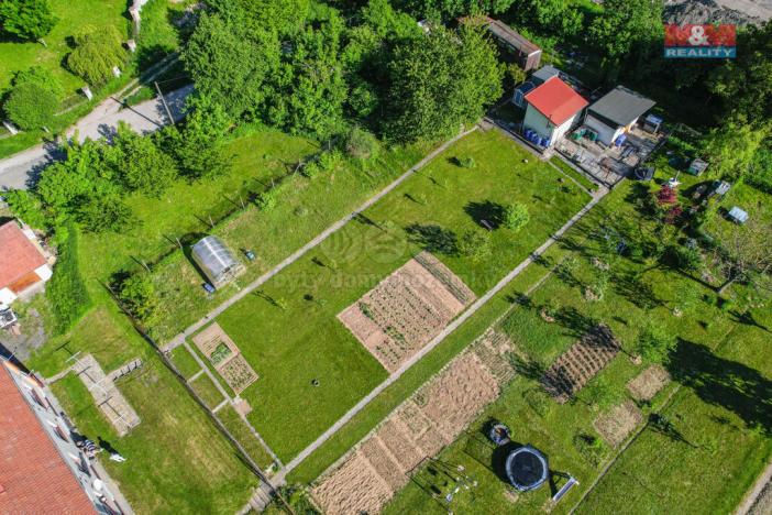 Prodej zahrady, Koryčany, Zámecká, 368 m2