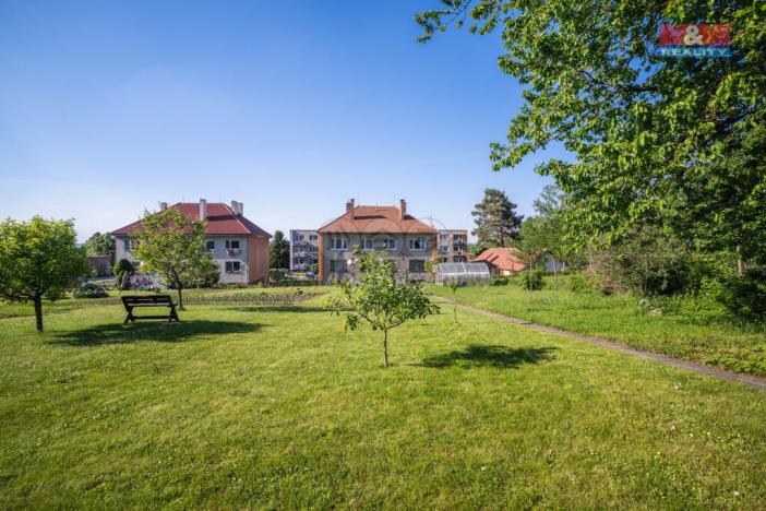 Prodej zahrady, Koryčany, Zámecká, 368 m2