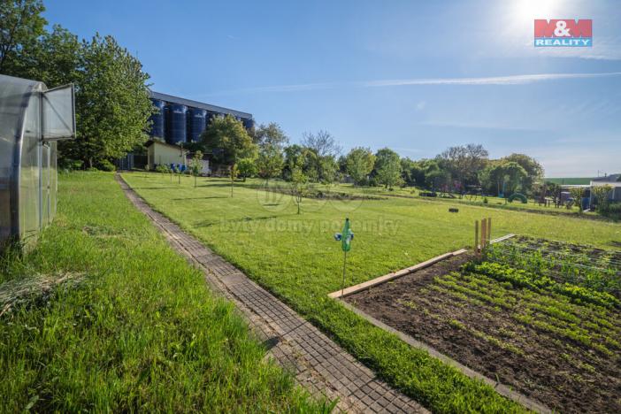 Prodej chaty, Koryčany, Zámecká, 368 m2