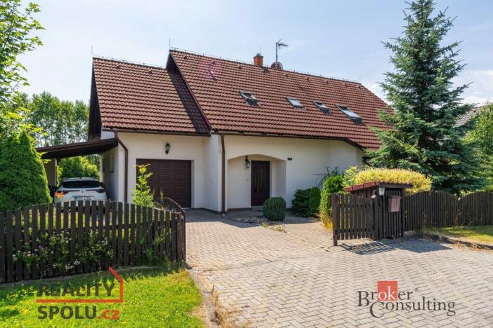 Prodej rodinného domu, Polnička, 202 m2