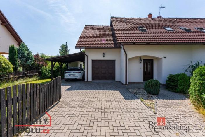 Prodej rodinného domu, Polnička, 202 m2