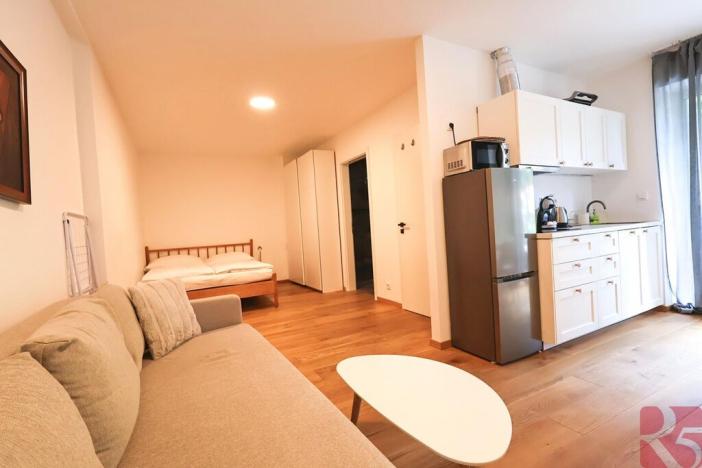 Prodej bytu 1+kk, Pec pod Sněžkou, 36 m2