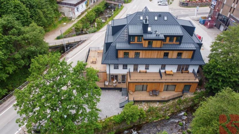 Prodej bytu 1+kk, Pec pod Sněžkou, 36 m2