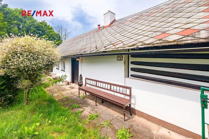 Prodej rodinného domu, Benešov u Semil, 90 m2