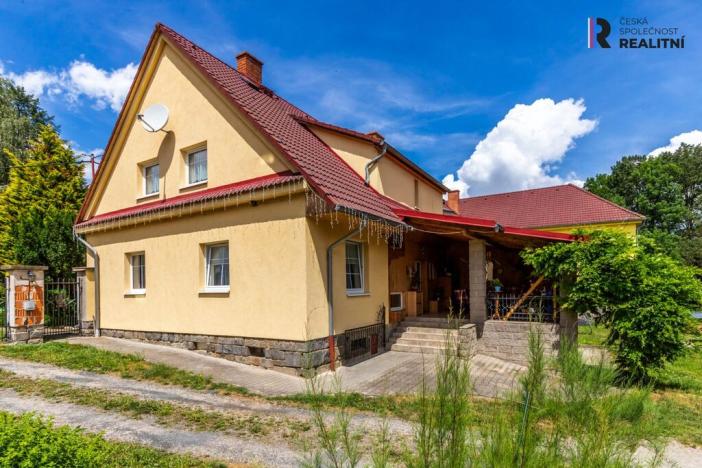 Prodej rodinného domu, Bystřice - Semovice, 477 m2