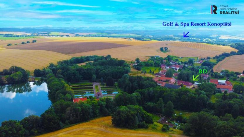 Prodej rodinného domu, Bystřice - Semovice, 477 m2