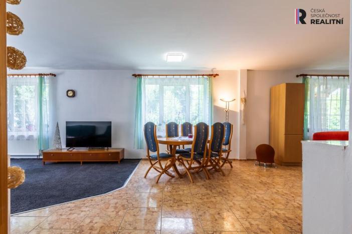 Prodej rodinného domu, Bystřice - Semovice, 477 m2